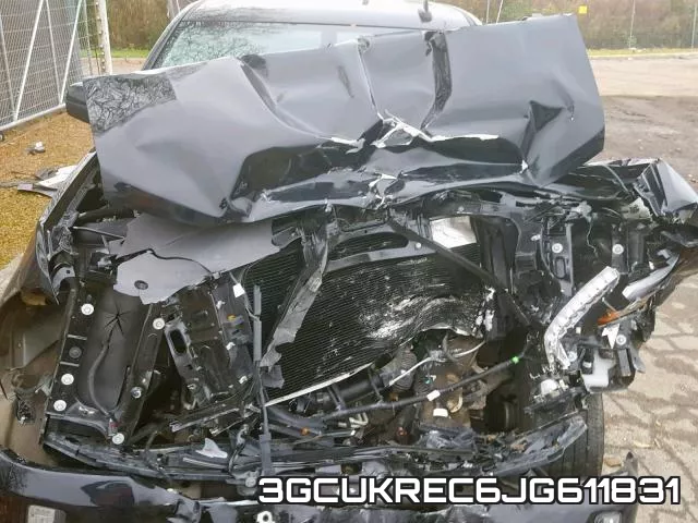 3GCUKREC6JG611831 фото 8