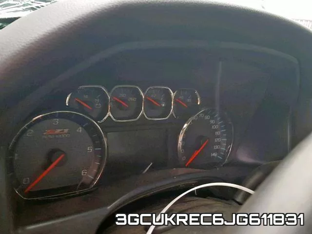 3GCUKREC6JG611831 фото 9