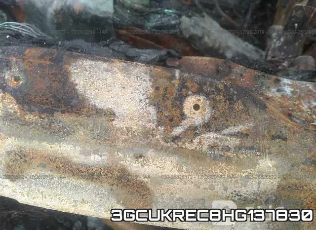 3GCUKREC8HG137830 фото 10