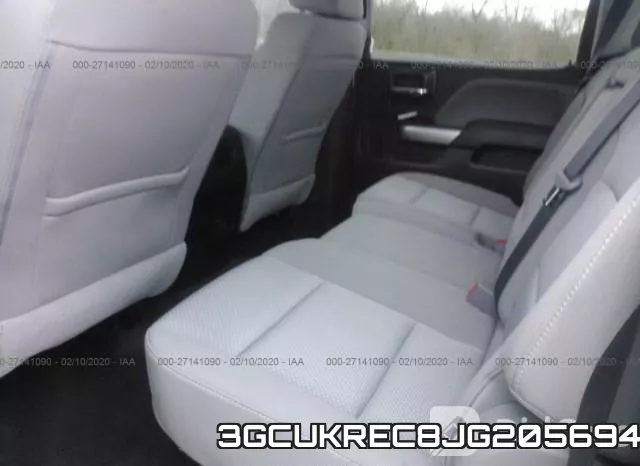 3GCUKREC8JG205694 фото 9