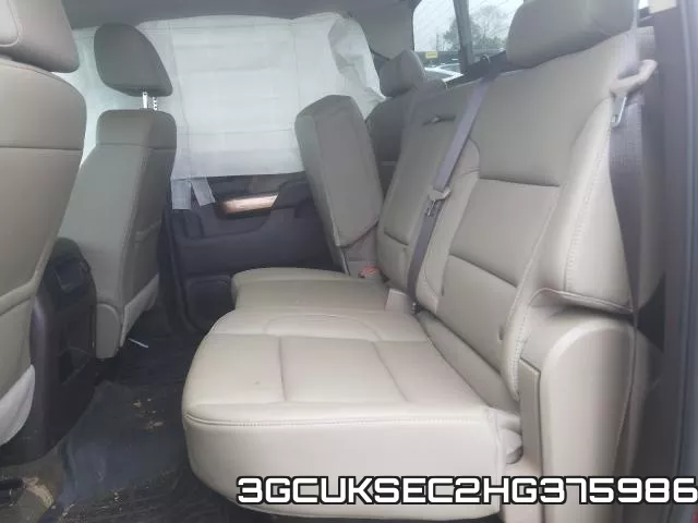 3GCUKSEC2HG375986 фото 7