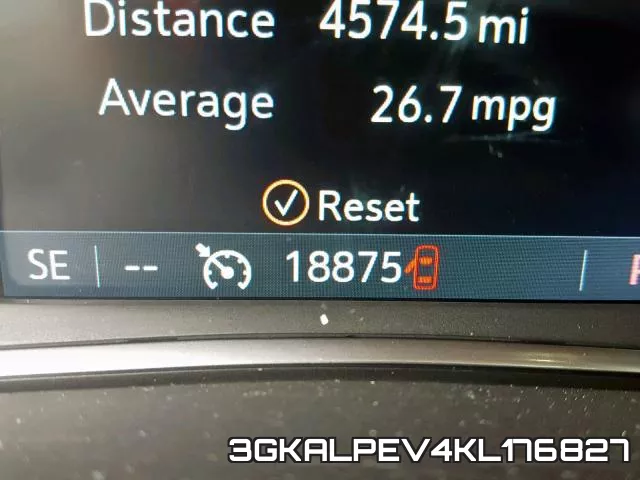 3GKALPEV4KL176827 фото 9
