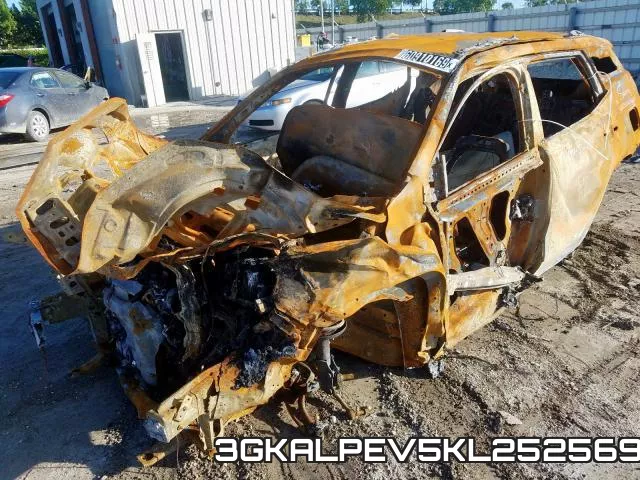 3GKALPEV5KL252569 фото 3