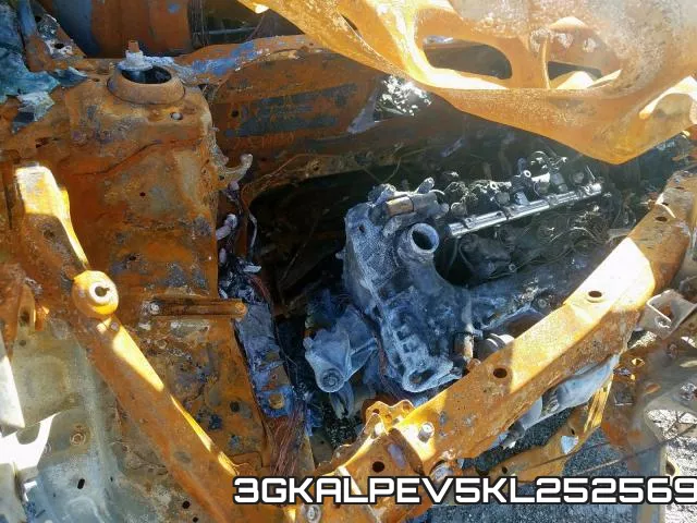 3GKALPEV5KL252569 фото 8