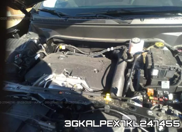 3GKALPEX7KL247455 фото 2