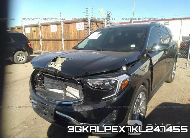 3GKALPEX7KL247455 фото 3