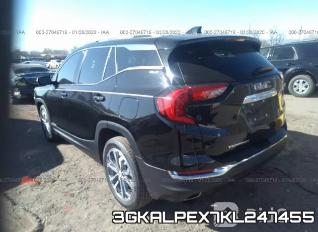 3GKALPEX7KL247455 фото 4