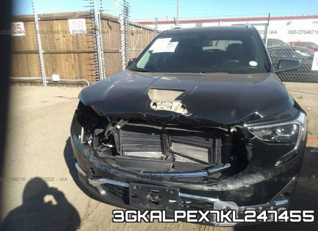 3GKALPEX7KL247455 фото 7