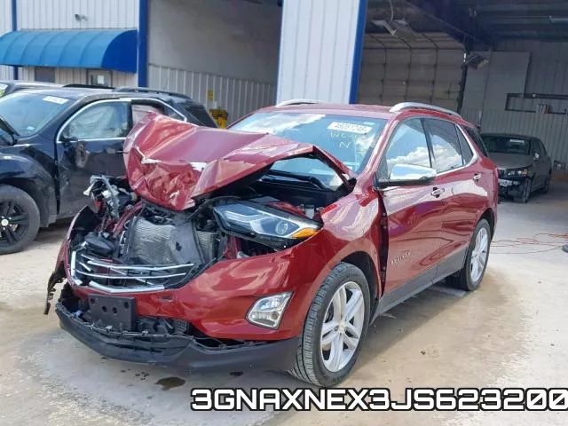 3GNAXNEX3JS623200 фото 3