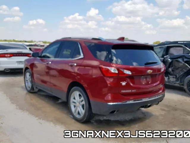 3GNAXNEX3JS623200 фото 4
