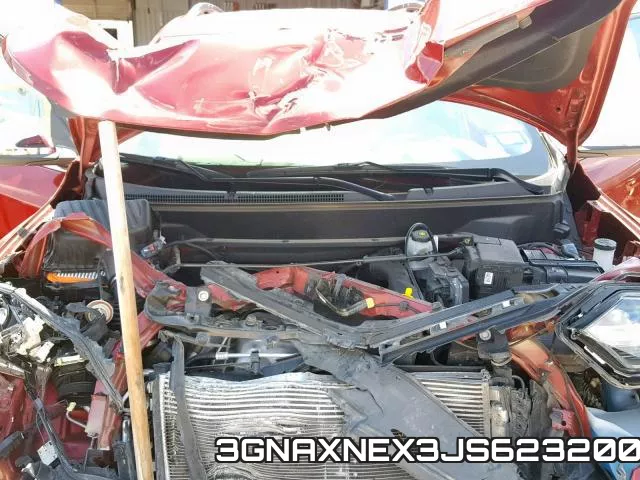3GNAXNEX3JS623200 фото 8