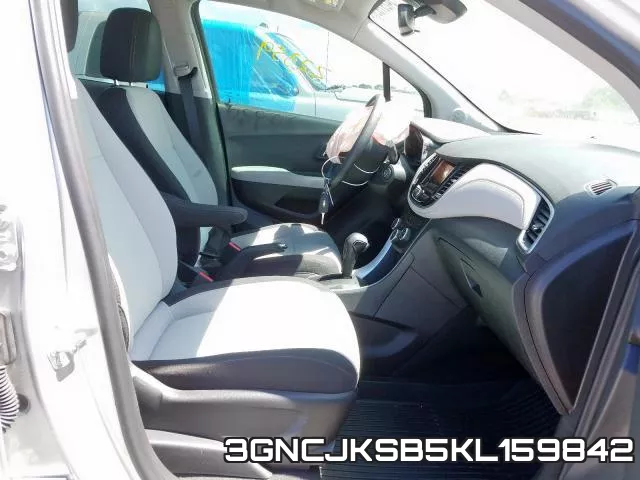 3GNCJKSB5KL159842 фото 6