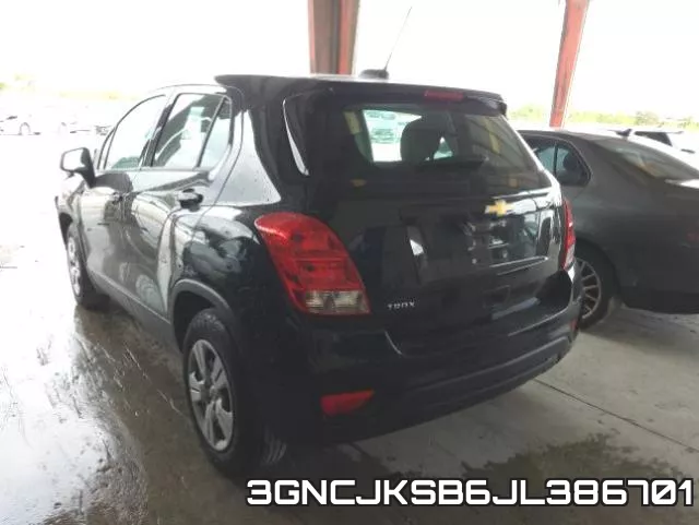3GNCJKSB6JL386701 фото 4