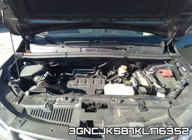 3GNCJKSB7KL176352 фото 2