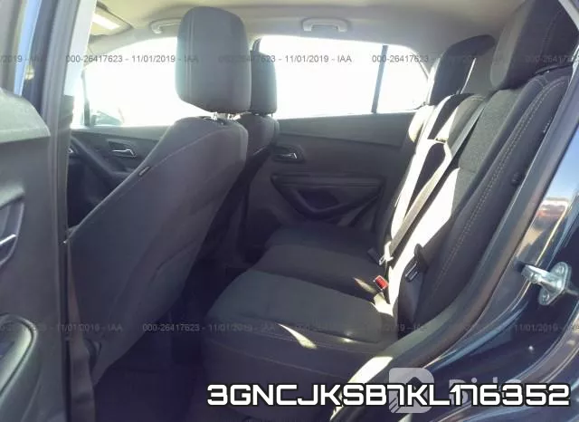 3GNCJKSB7KL176352 фото 9