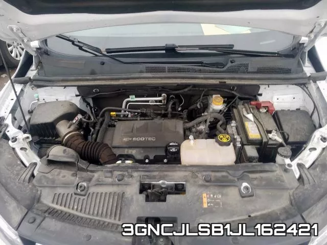 3GNCJLSB1JL162421 фото 8