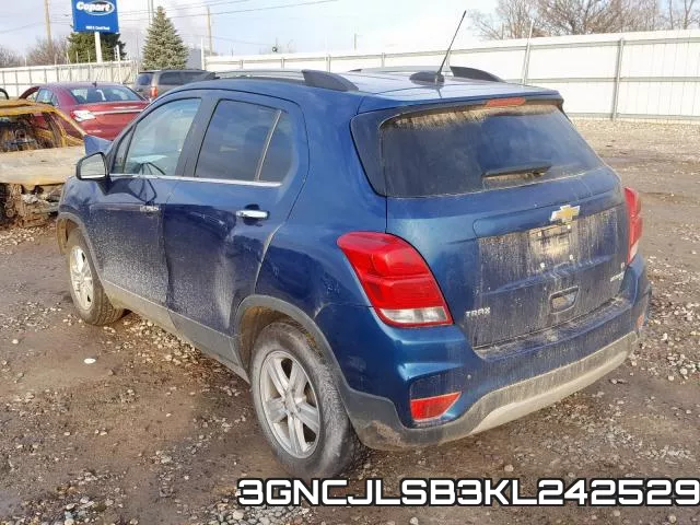 3GNCJLSB3KL242529 фото 4