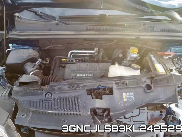 3GNCJLSB3KL242529 фото 8