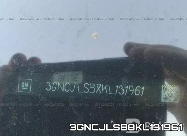 3GNCJLSB8KL131961 фото 10