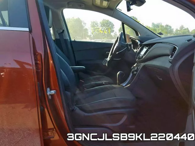 3GNCJLSB9KL220440 фото 6
