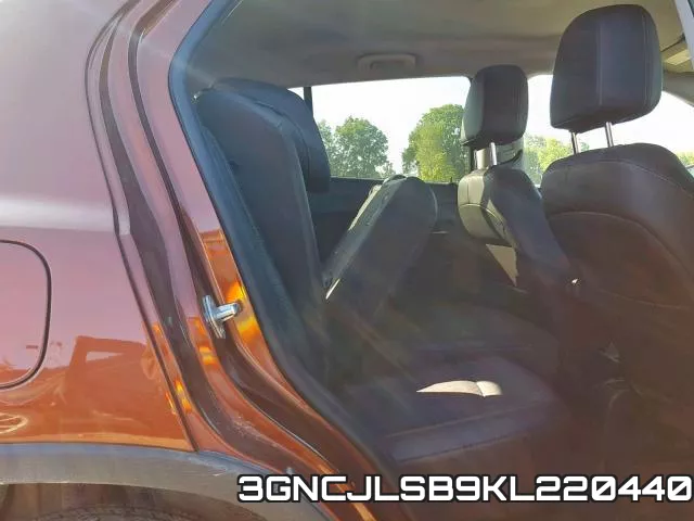 3GNCJLSB9KL220440 фото 7