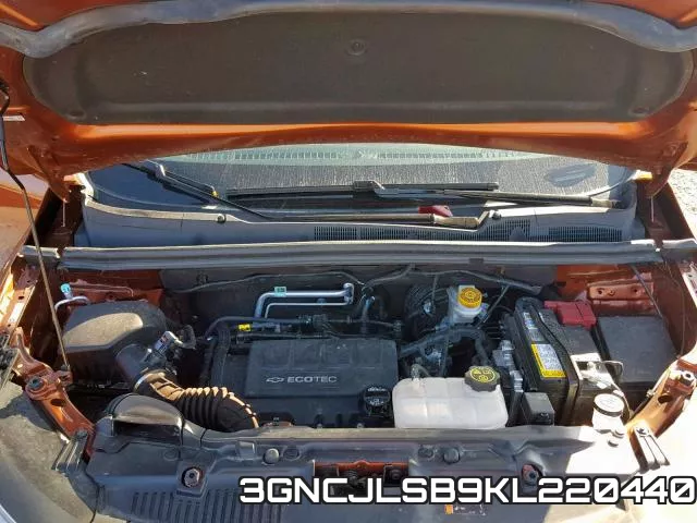 3GNCJLSB9KL220440 фото 8