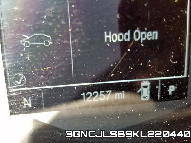 3GNCJLSB9KL220440 фото 9