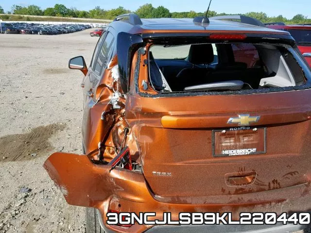 3GNCJLSB9KL220440 фото 10
