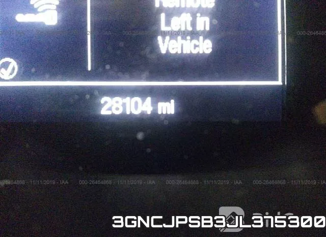 3GNCJPSB3JL375300 фото 8