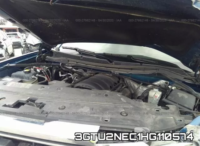 3GTU2NEC1HG110574 фото 2