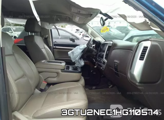 3GTU2NEC1HG110574 фото 6