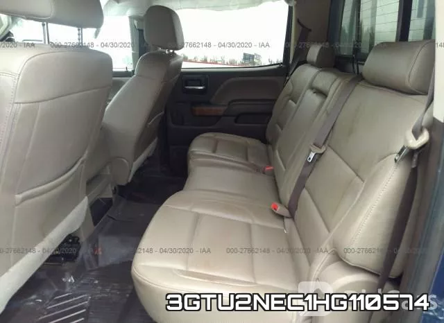 3GTU2NEC1HG110574 фото 9