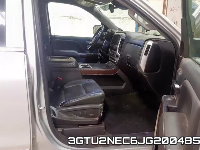 3GTU2NEC6JG200485 фото 6