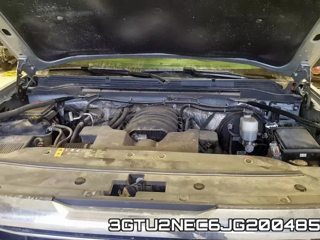 3GTU2NEC6JG200485 фото 8