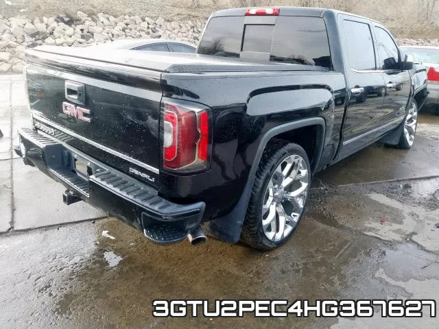 3GTU2PEC4HG367627 фото 5