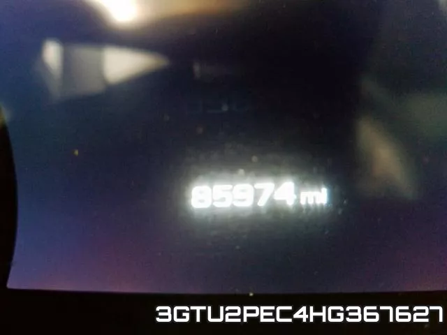3GTU2PEC4HG367627 фото 9