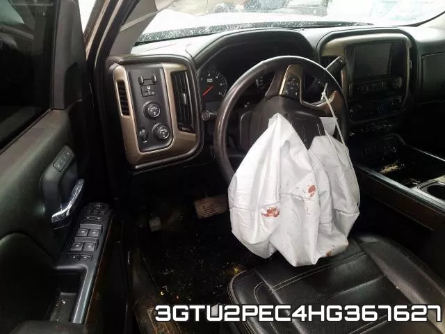 3GTU2PEC4HG367627 фото 10