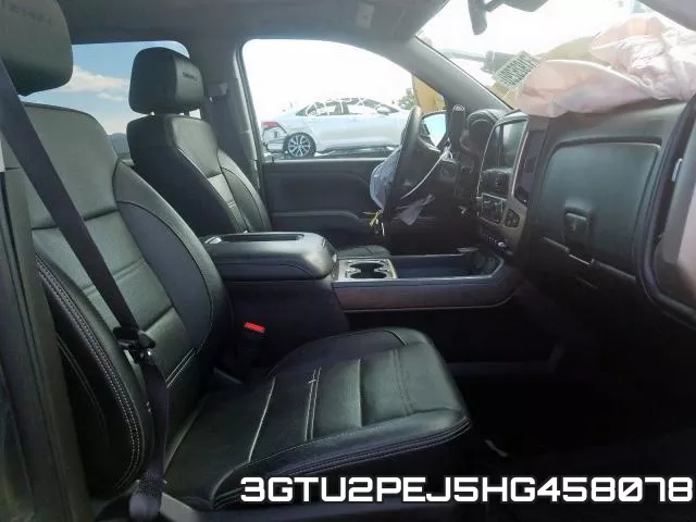 3GTU2PEJ5HG458078 фото 6