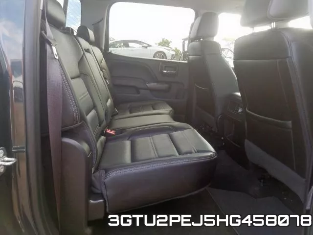 3GTU2PEJ5HG458078 фото 7