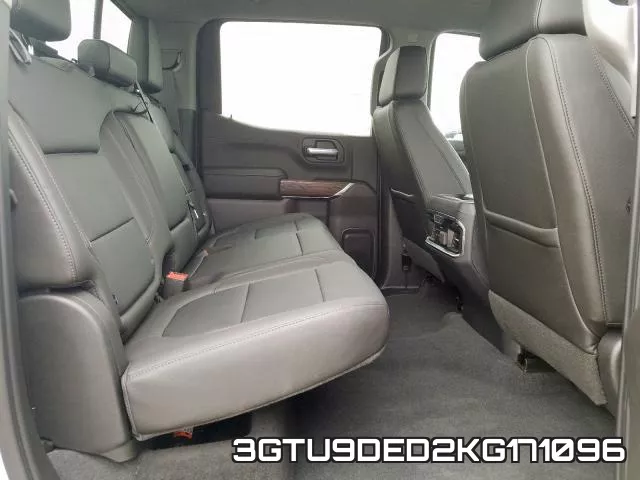 3GTU9DED2KG171096 фото 7