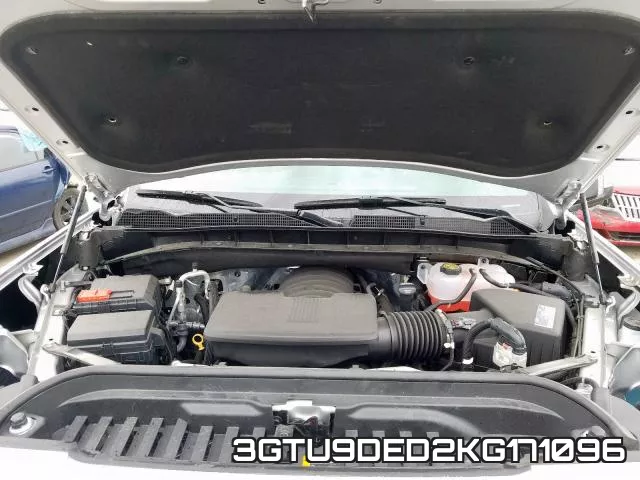 3GTU9DED2KG171096 фото 8