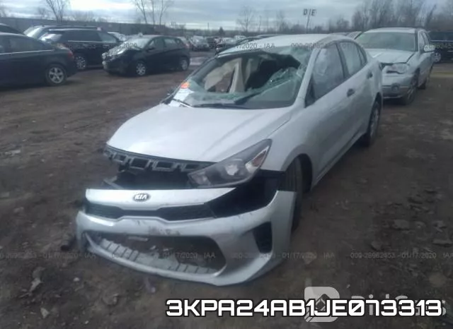 3KPA24AB1JE073313 фото 3
