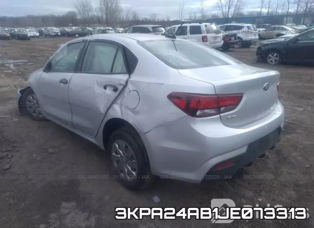 3KPA24AB1JE073313 фото 4