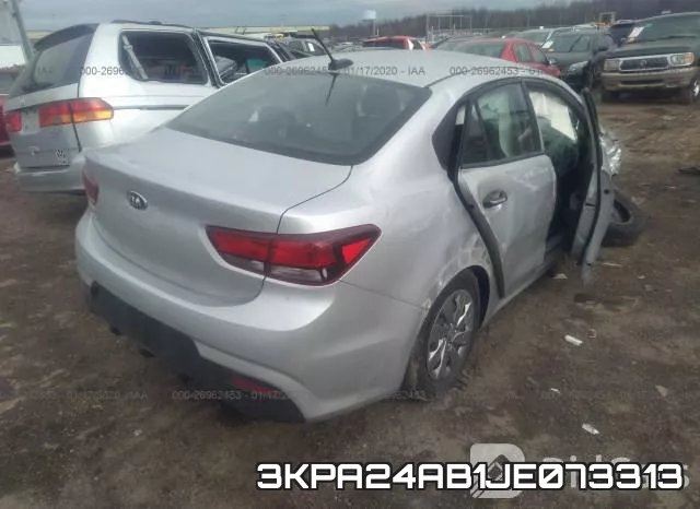 3KPA24AB1JE073313 фото 5