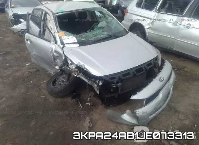 3KPA24AB1JE073313 фото 7