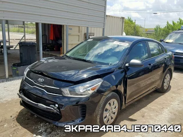 3KPA24AB4JE070440 фото 3