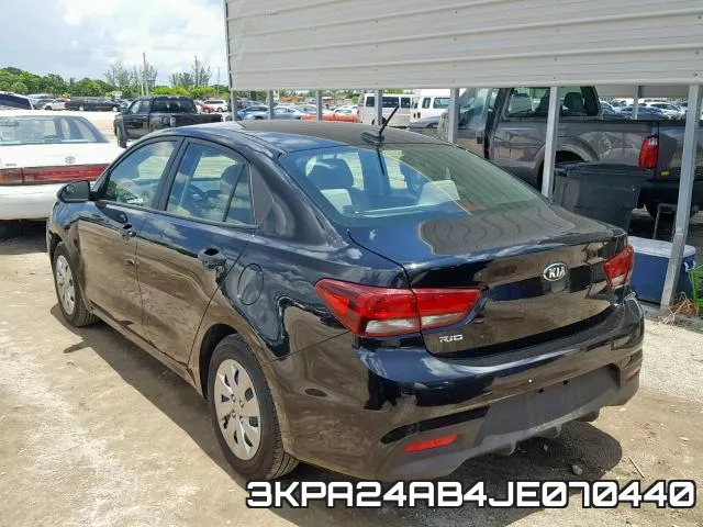 3KPA24AB4JE070440 фото 4