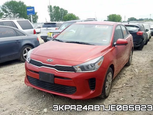 3KPA24AB7JE085823 фото 3