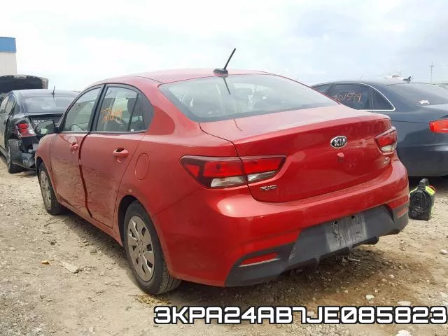 3KPA24AB7JE085823 фото 4