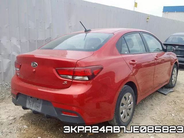 3KPA24AB7JE085823 фото 5
